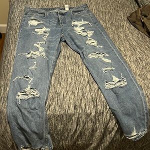 Brand new took tags off